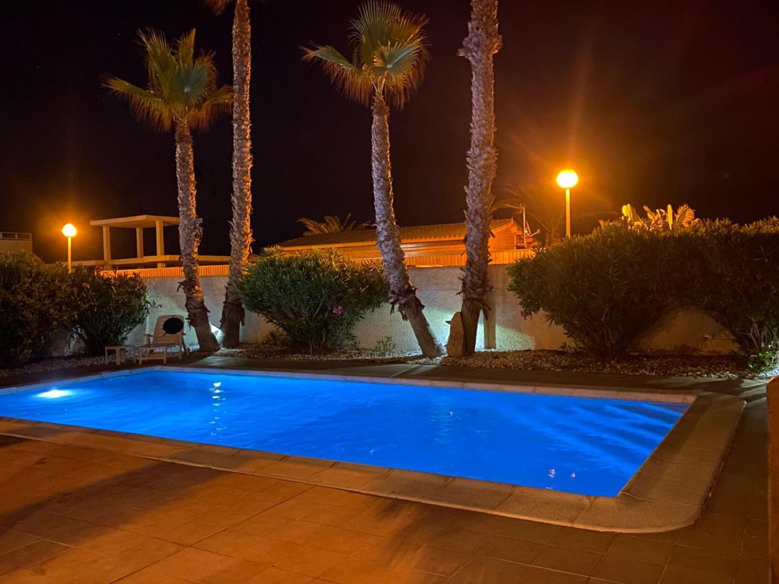 Chalet La Sopera La Manga Bagian luar foto