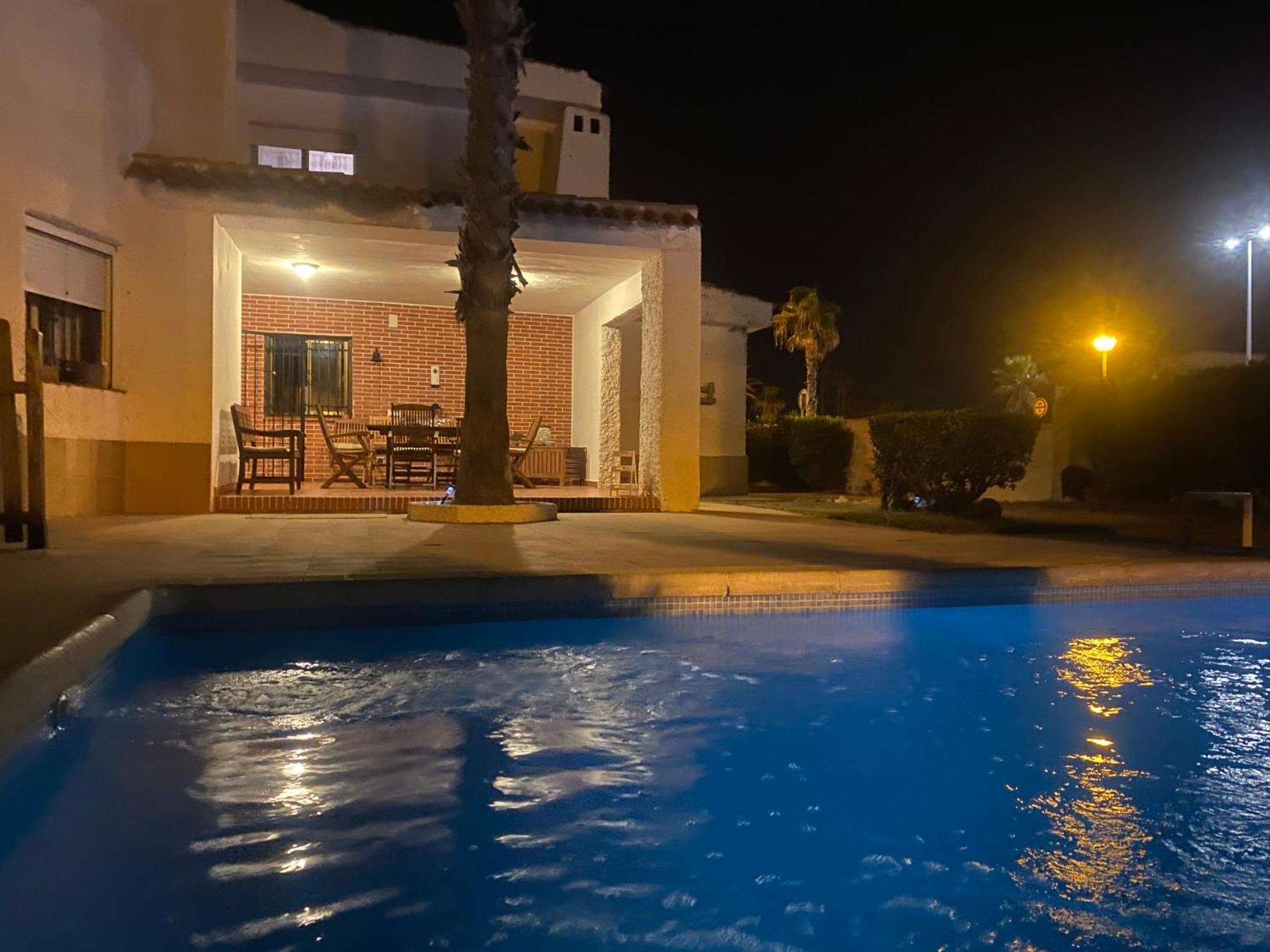 Chalet La Sopera La Manga Bagian luar foto
