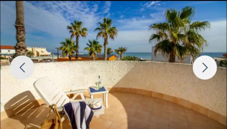Chalet La Sopera La Manga Bagian luar foto