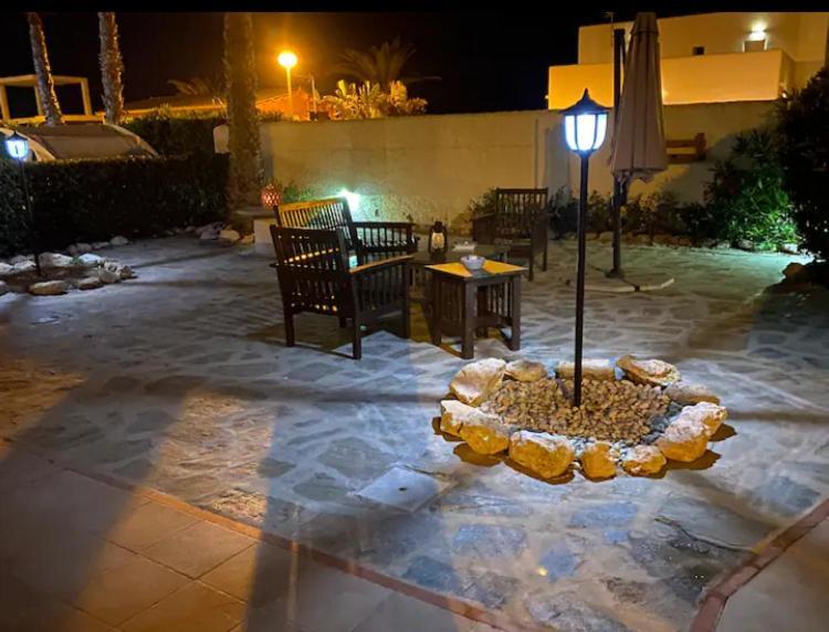 Chalet La Sopera La Manga Bagian luar foto