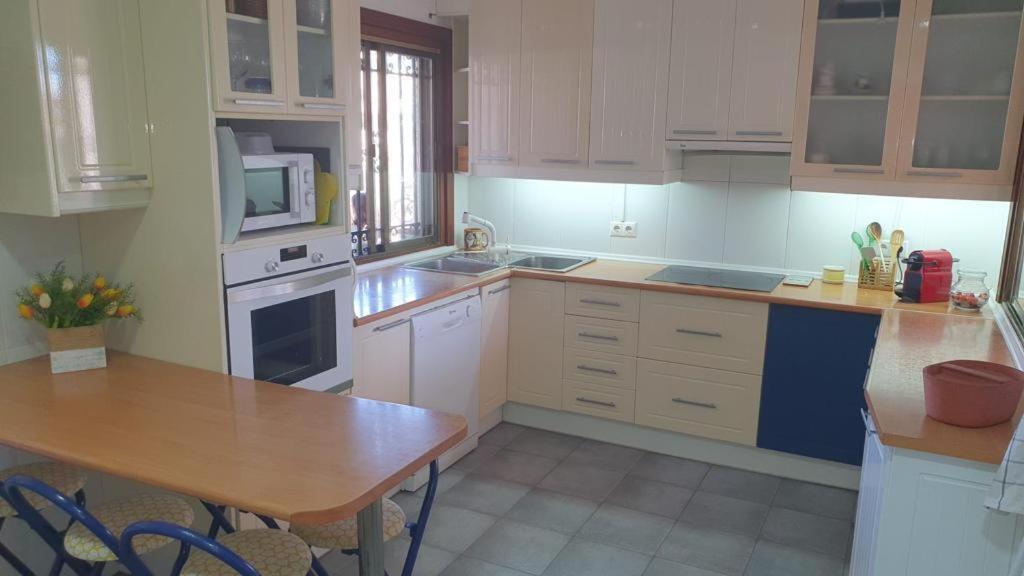 Chalet La Sopera La Manga Bagian luar foto