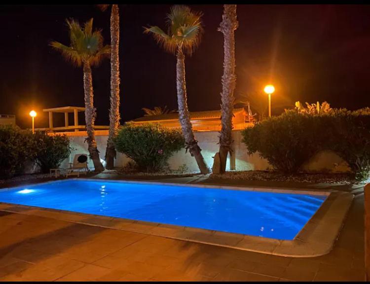 Chalet La Sopera La Manga Bagian luar foto