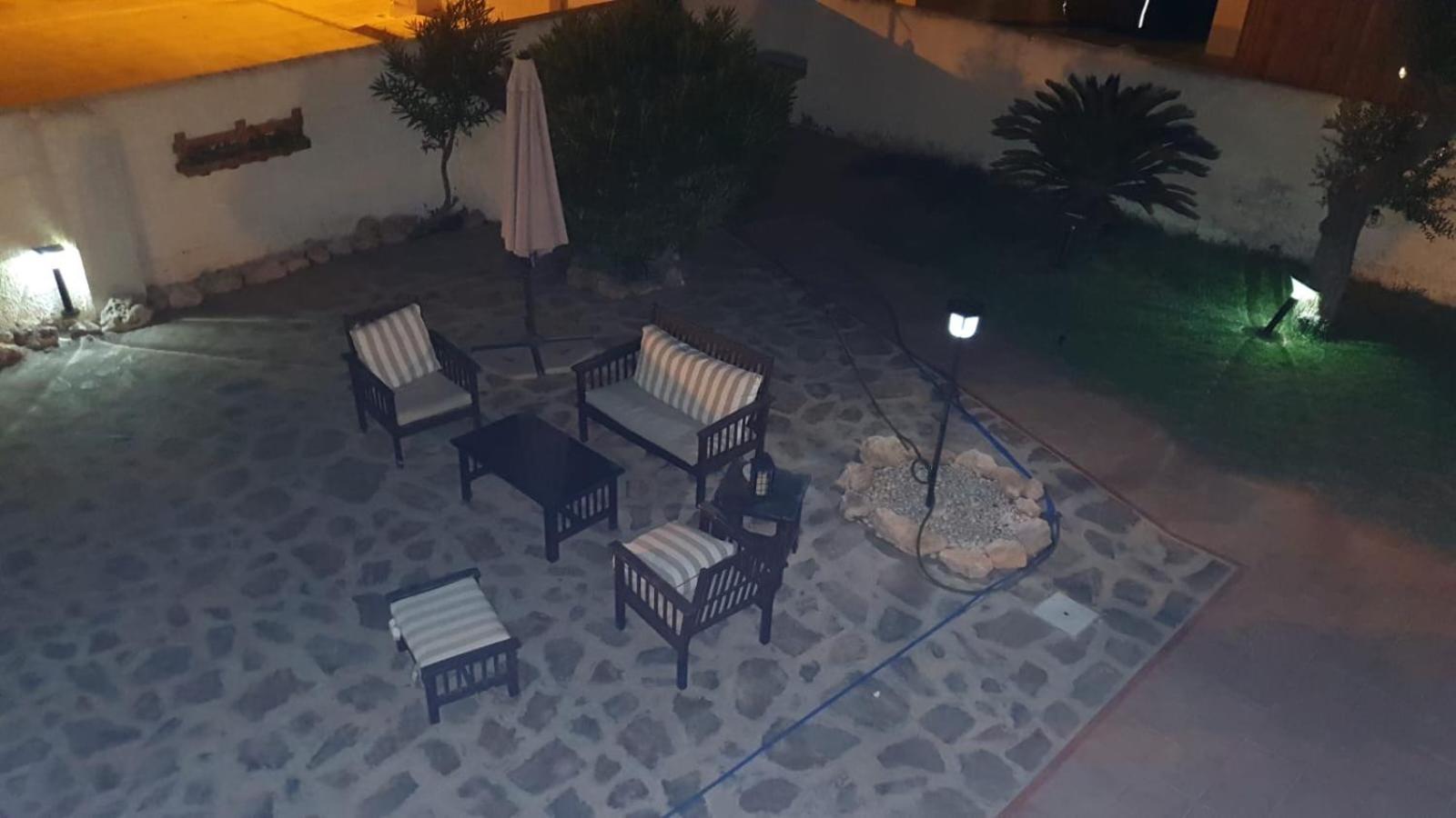 Chalet La Sopera La Manga Bagian luar foto