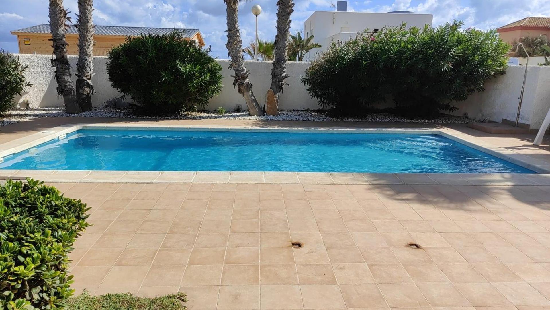 Chalet La Sopera La Manga Bagian luar foto