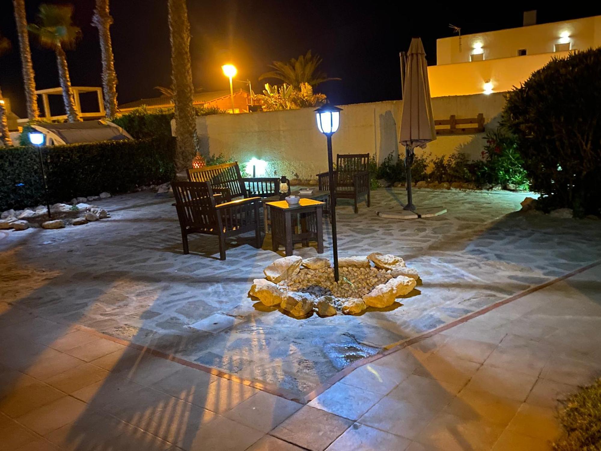 Chalet La Sopera La Manga Bagian luar foto
